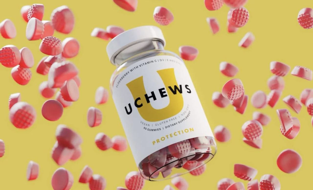 UCHEWS Protection Review: Are these Gummies Worthy to Use?￼